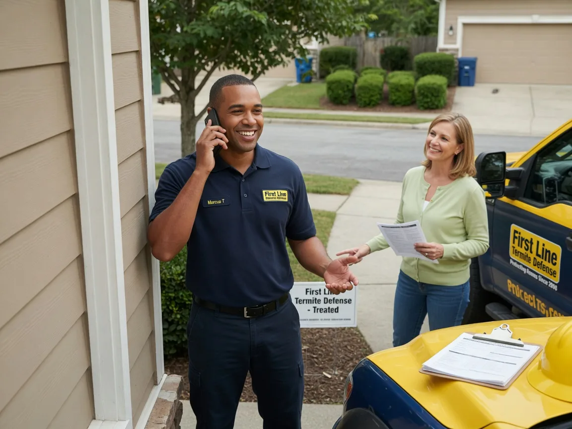 Termite Treatment Rayle, GA FAQs